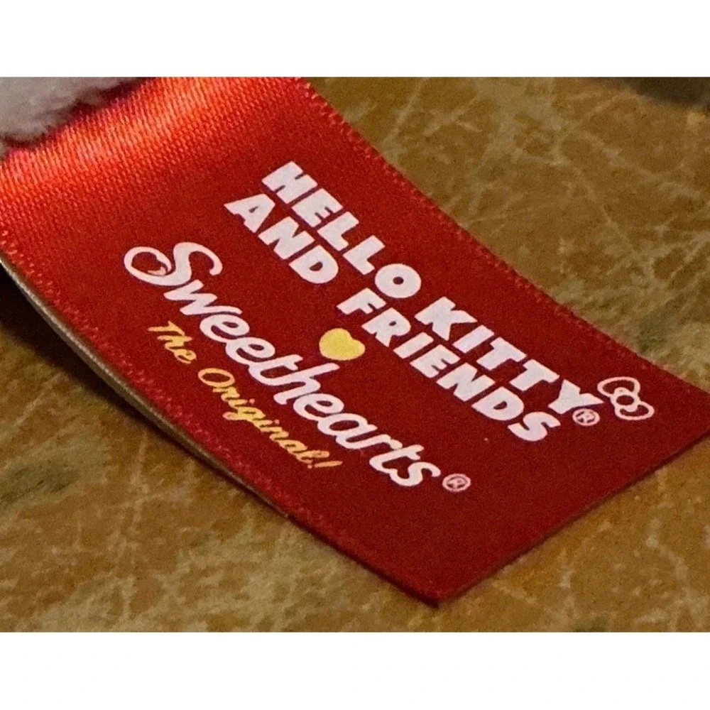Hello‎ Kitty Kuromi Sweethearts scented 8